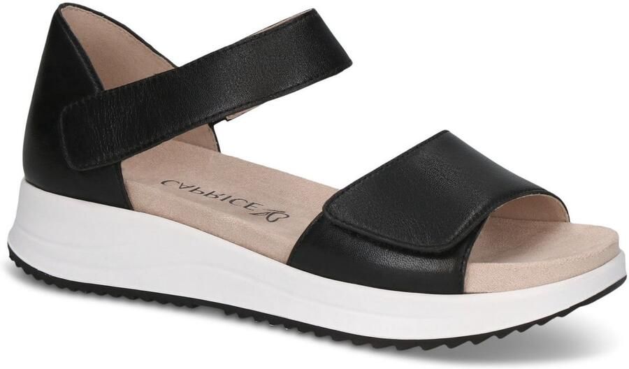 Caprice Dames Sandaal 9-28782-46 022 G-breedte