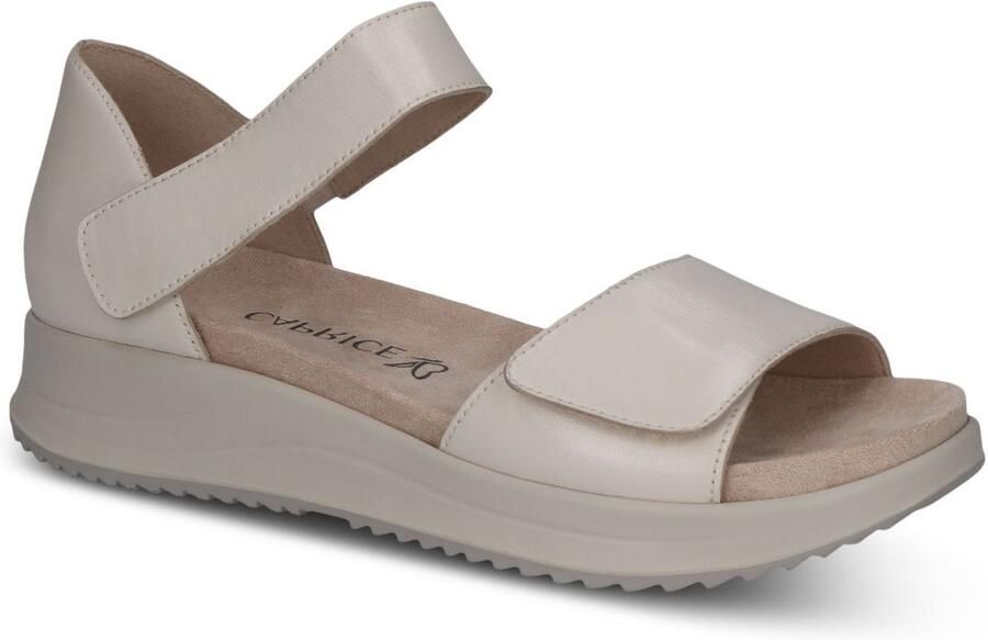 Caprice Dames Sandaal 9-28782-46 170 G-breedte