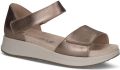 Caprice Dames Sandaal 9-28782-46 341 G-breedte - Bruin