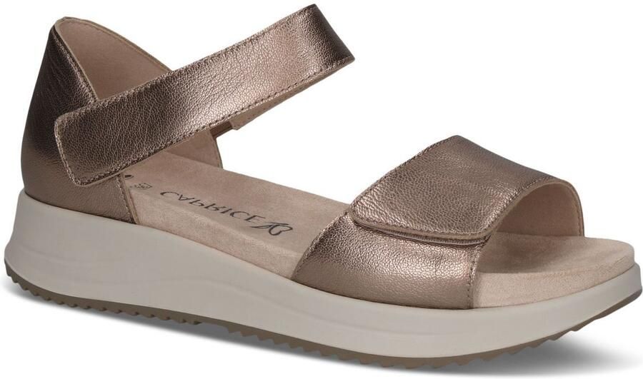 Caprice Dames Sandaal 9-28782-46 341 G-breedte
