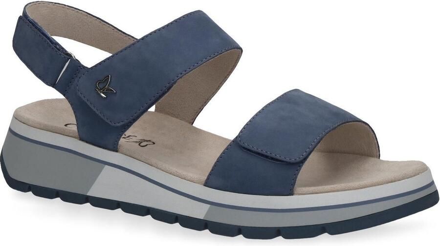 Caprice Dames Sandaal G-breedte