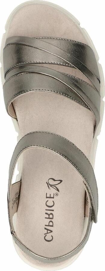 Caprice Dames Sandaal 9 9 28257 28 248 G breedte - Foto 5