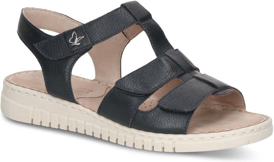 Caprice Dames Sandaaltje 9-28102-44 855 G-breedte