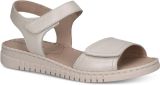 Caprice Dames Sandaaltje 9-28103-44 119 G-breedte - Wit