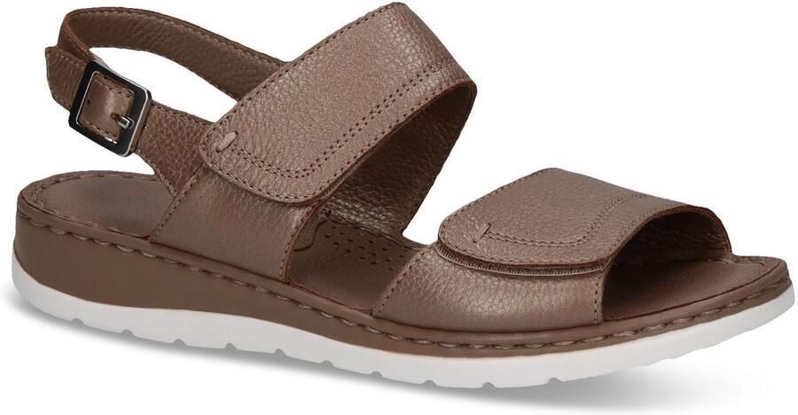 Caprice Dames Sandaaltje 9-28153-42 310 G-breedte