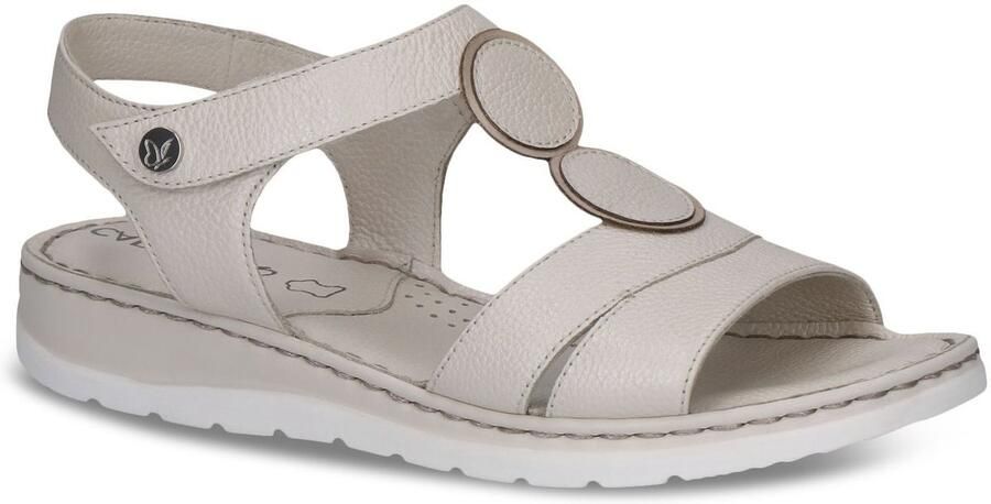 Caprice Dames Sandaaltje 9-28154-42 119 G-breedte