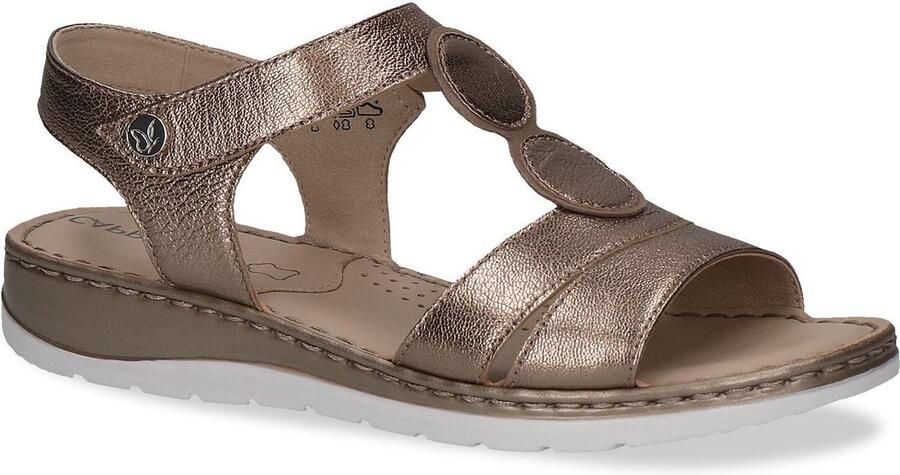 Caprice Dames Sandaaltje 9-28154-42 920 G-breedte