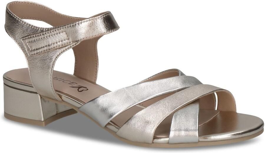 Caprice Dames Sandaaltje 9-28201-46 991 G-breedte