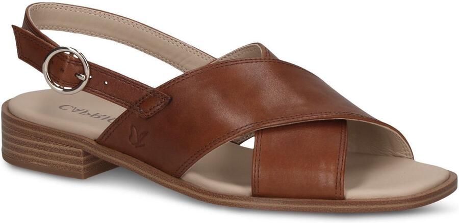 Caprice Dames Sandaaltje 9-28203-44 303 G-breedte