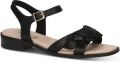 Caprice Dames Sandaaltje 9-28203-46 019 G-breedte - Zwart
