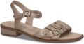 Caprice Dames Sandaaltje 9-28203-46 231 G-breedte - Grijs