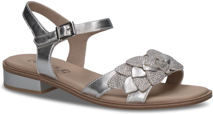 Caprice Dames Sandaaltje 9-28203-46 900 G-breedte