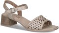 Caprice Dames Sandaaltje 9-28205-46 220 G-breedte - Grijs