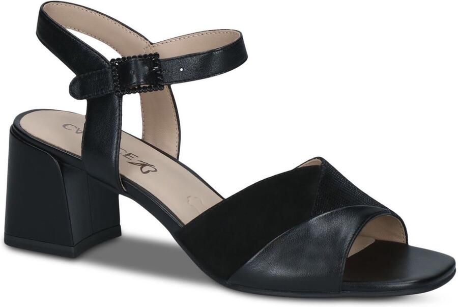 Caprice Dames Sandaaltje 9-28301-46 019 G-breedte