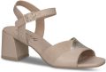 Caprice Dames Sandaaltje 9-28301-46 408 G-breedte - Bruin