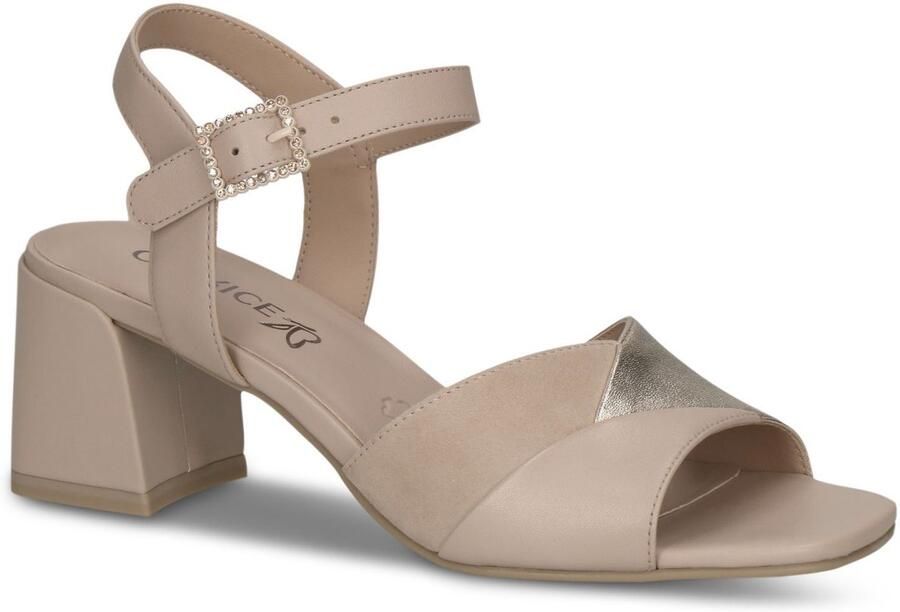 Caprice Dames Sandaaltje 9-28301-46 408 G-breedte