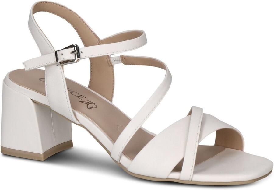 Caprice Dames Sandaaltje 9-28302-46 102 G-breedte