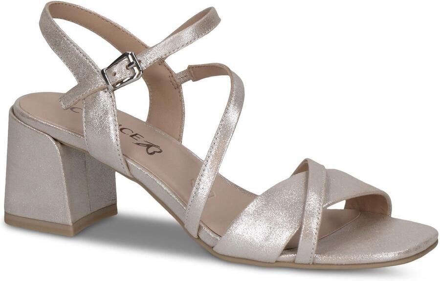 Caprice Dames Sandaaltje 9-28302-46 354 G-breedte