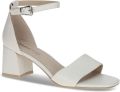 Caprice Dames Sandaaltje 9-28303-46 170 G-breedte - Wit