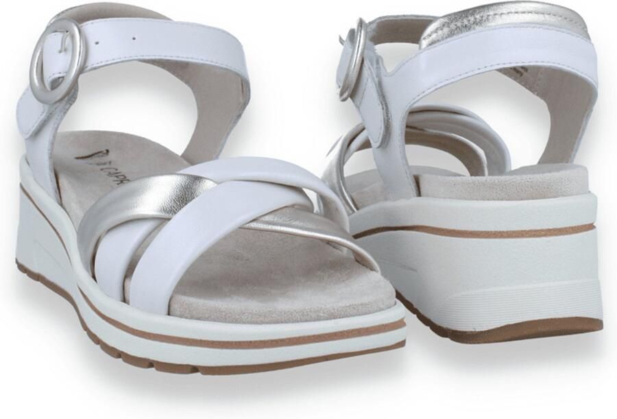 Caprice Dames Sandaaltje 9-28304-46 156 H-breedte