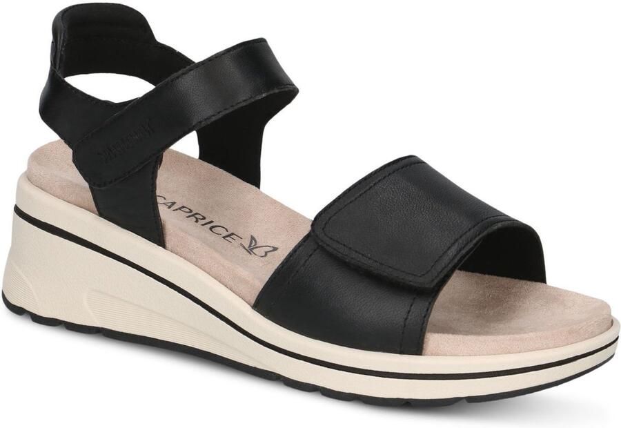 Caprice Dames Sandaaltje 9-28305-46 022 H-breedte