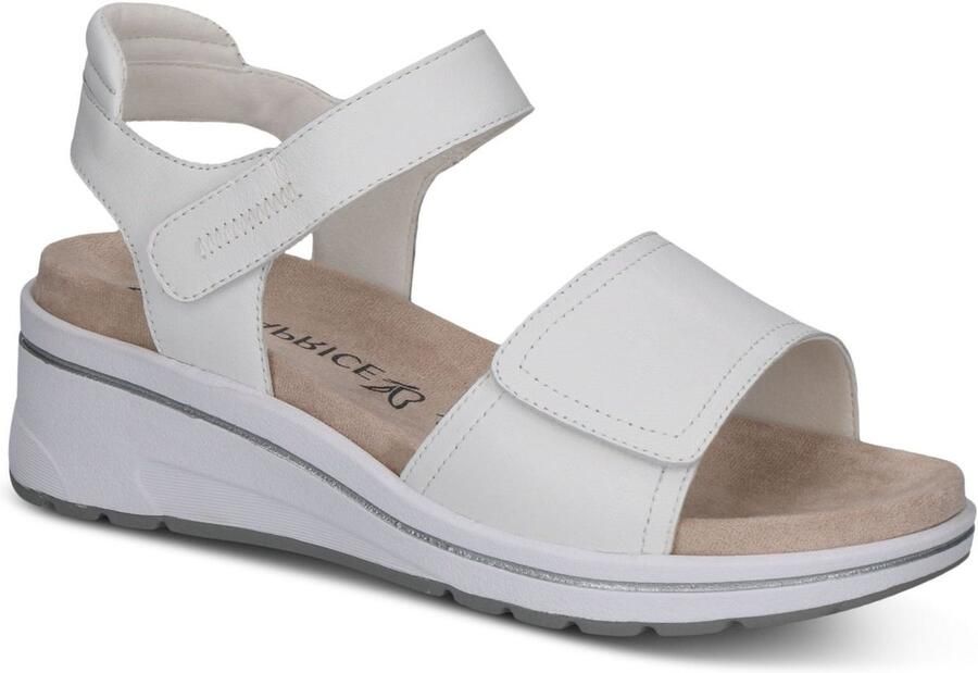Caprice Dames Sandaaltje 9-28305-46 102 H-breedte