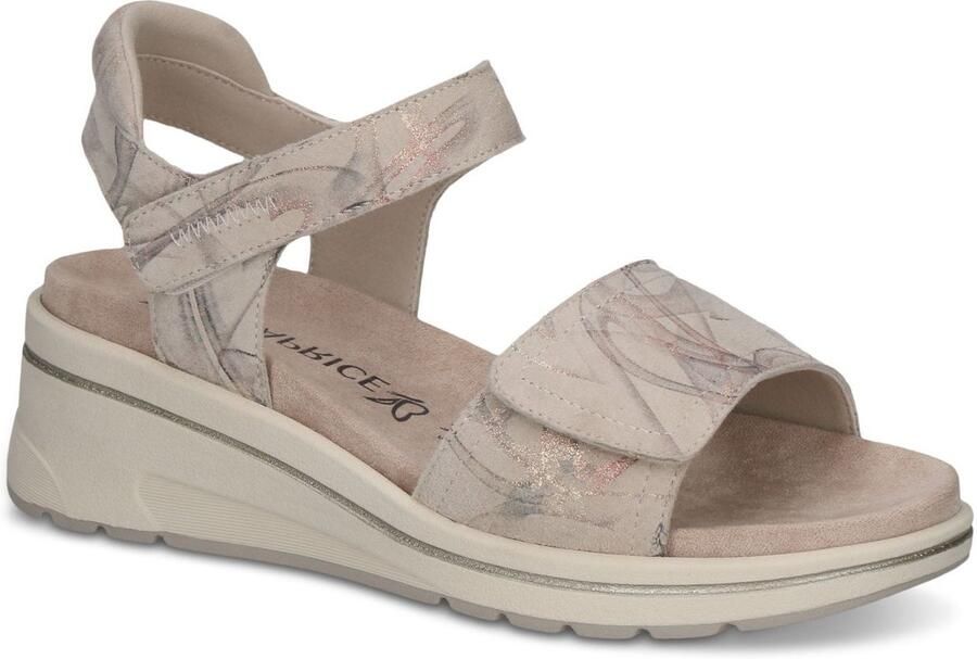 Caprice Dames Sandaaltje 9-28305-46 154 H-breedte