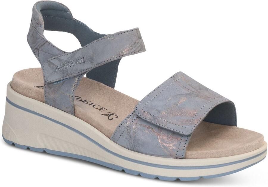 Caprice Dames Sandaaltje 9-28305-46 837 H-breedte