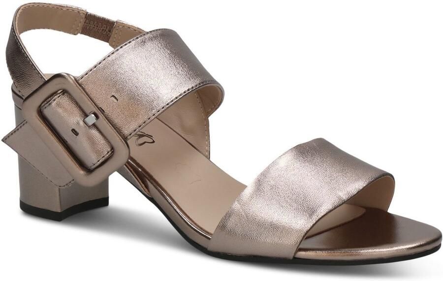 Caprice Dames Sandaaltje 9-28306-42 398 G-breedte