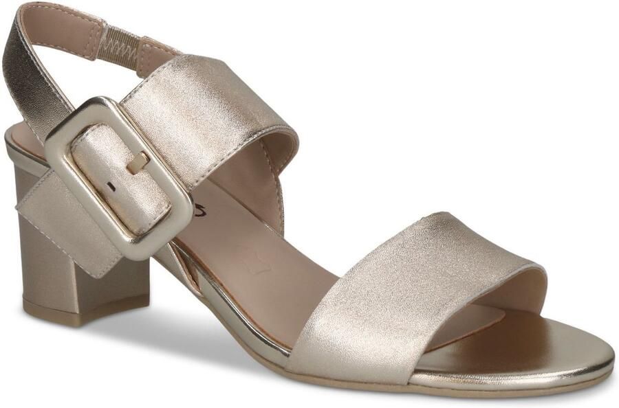 Caprice Dames Sandaaltje 9-28306-42 978 G-breedte