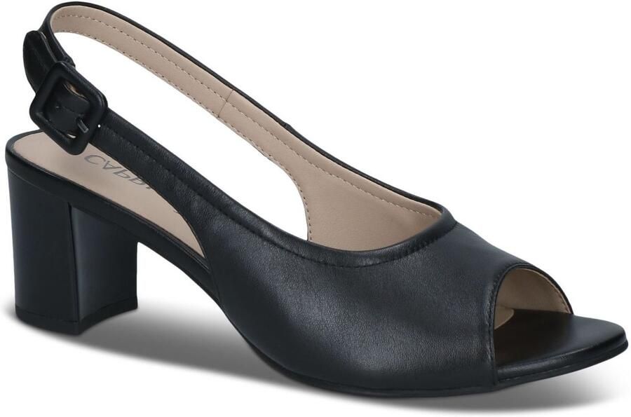 Caprice Dames Sandaaltje 9-28307-46 022 G-breedte