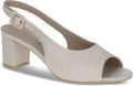Caprice Dames Sandaaltje 9-28307-46 140 G-breedte - Beige