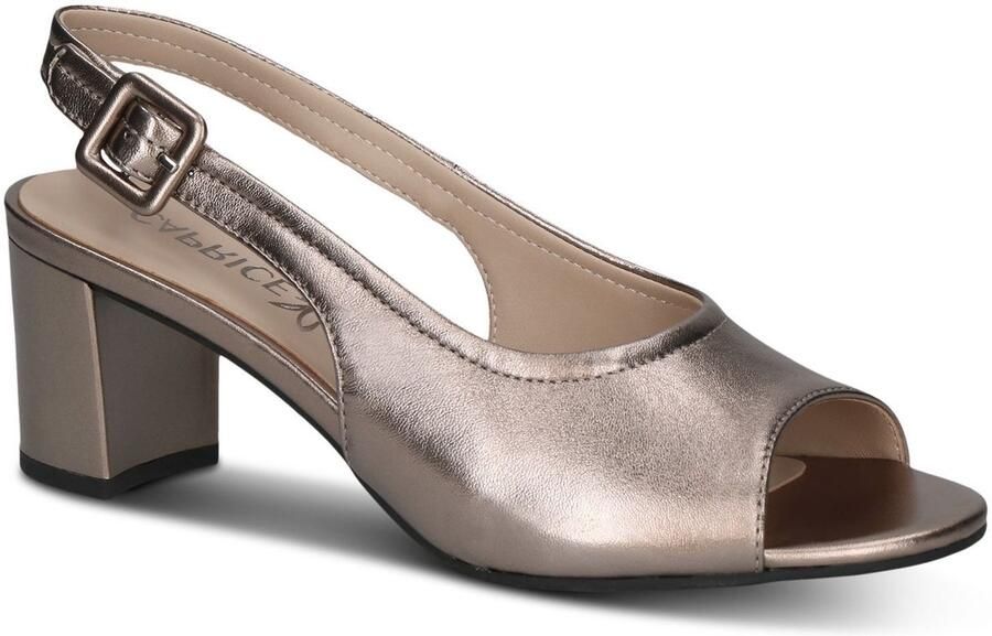 Caprice Dames Sandaaltje 9-28307-46 398 G-breedte