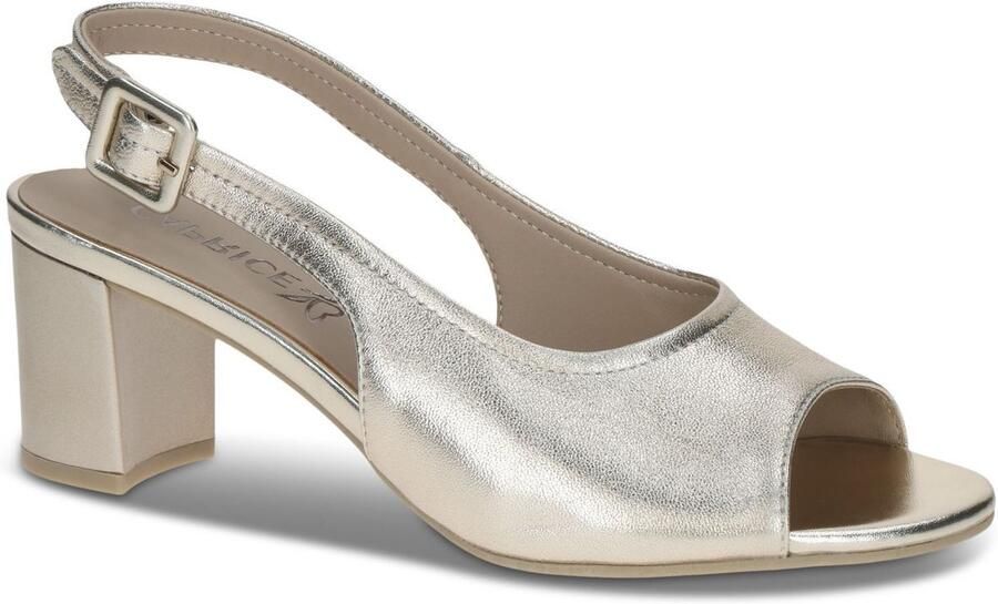 Caprice Dames Sandaaltje 9-28307-46 978 G-breedte