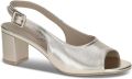 Caprice Dames Sandaaltje 9-28307-46 978 G-breedte - Goud
