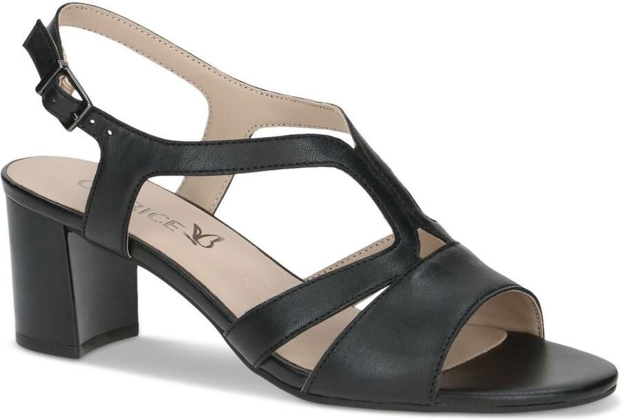 Caprice Dames Sandaaltje 9-28308-46 022 G-breedte