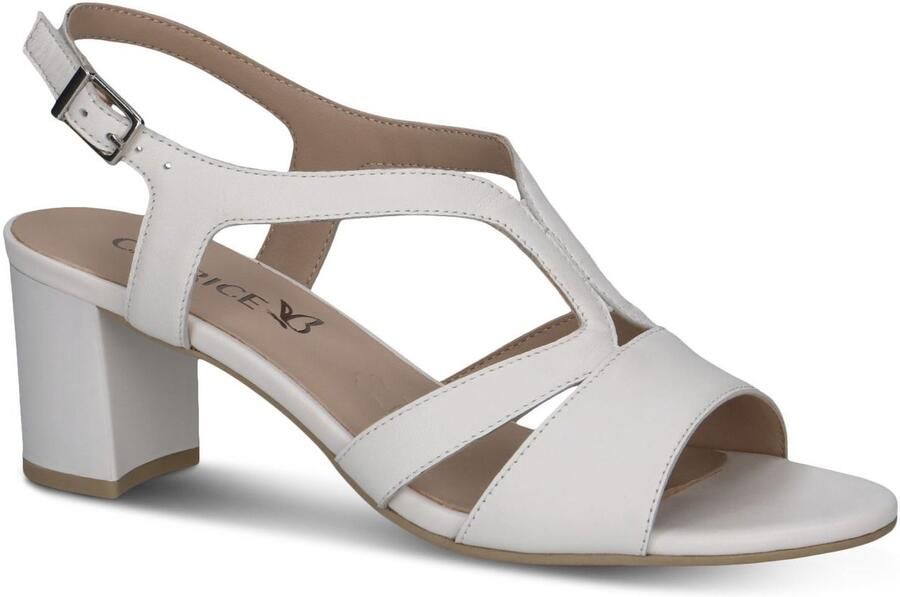 Caprice Dames Sandaaltje 9-28308-46 102 G-breedte