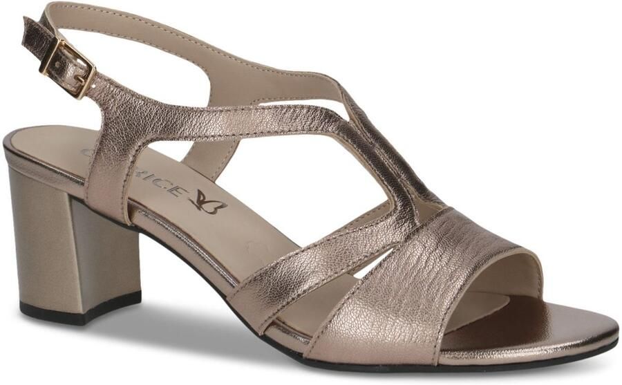 Caprice Dames Sandaaltje 9-28308-46 398 G-breedte