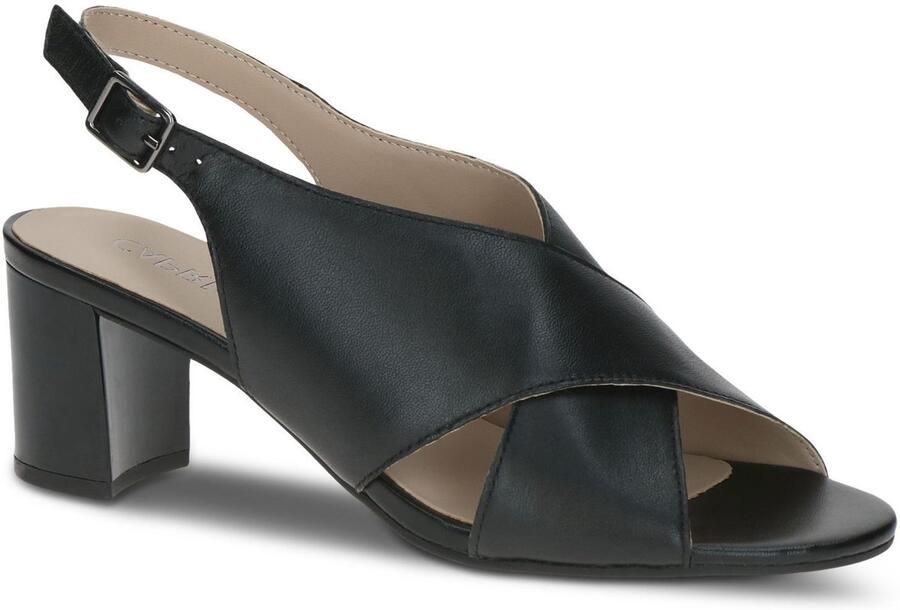 Caprice Dames Sandaaltje 9-28309-46 022 G-breedte