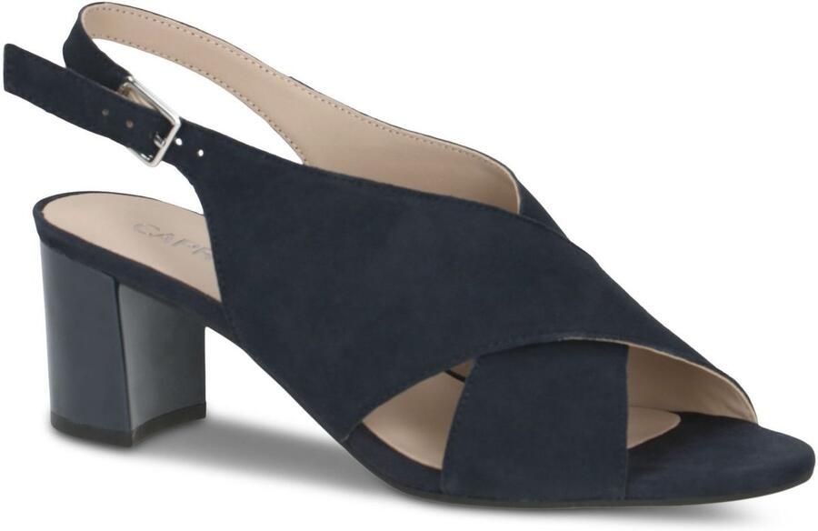 Caprice Dames Sandaaltje 9-28309-46 857 G-breedte