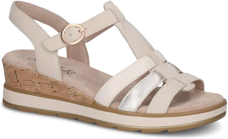 Caprice Dames Sandaaltje 9-28709-44 130 G-breedte