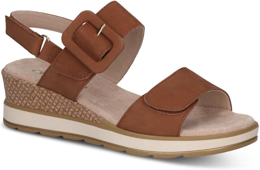 Caprice Dames Sandaaltje 9-28753-42 375 G-breedte