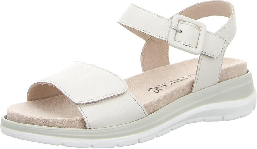 Caprice dames sandalen beige