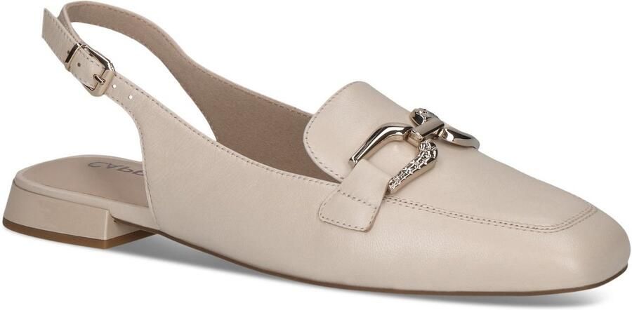 Caprice Dames Slingpumps 9-29400-44 140 G-breedte