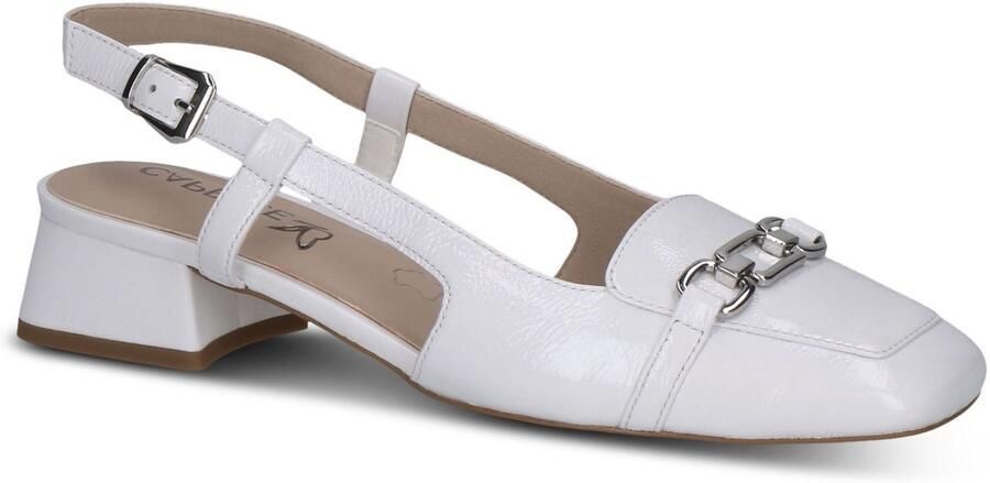 Caprice Dames Slingpumps 9-29501-44 122 G-breedte - Foto 2