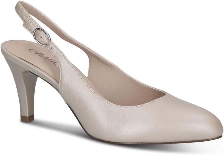 Caprice Dames Slingpumps 9-29606-42 220 G-breedte