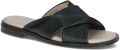 Caprice Dames Slipper 9-27101-46 022 G-breedte - Zwart