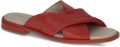 Caprice Dames Slipper 9-27101-46 501 G-breedte - Rood