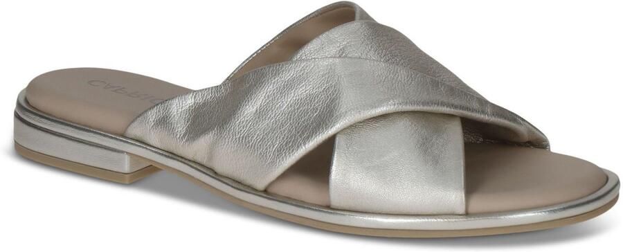 Caprice Dames Slipper 9-27101-46 959 G-breedte