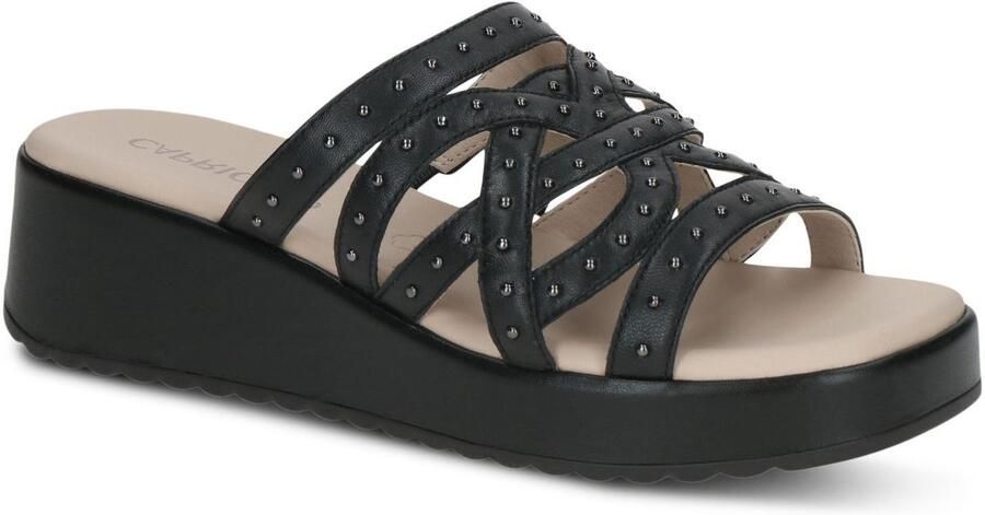 Caprice Dames Slipper 9-27200-46 022 G-breedte